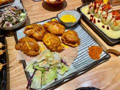 -西月山居匠心创意料理(江汉路新佳丽广场店)