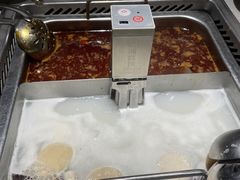 -海底捞火锅(老城根店)