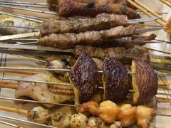 -大佬陈羊肉串(永安街店)