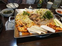 -金明子八带鱼馆(正宗韩国连锁店)