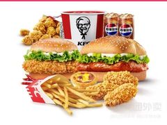 -肯德基(大学路DT店)