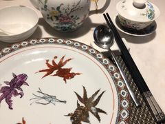 -五号茶居·新派粤菜·岭南五号酒店(沿江中路店)