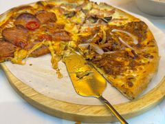 -get pizza意大利餐厅(凯德MALL店)