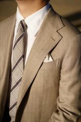 -Mr.Royal御匠先生·手工全麻衬衣西服定制