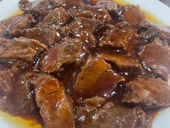 黄焖牛肉-来顺成饭庄