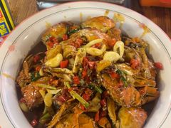 -冶建镜子·老南昌大排档·江西虾王(总店)