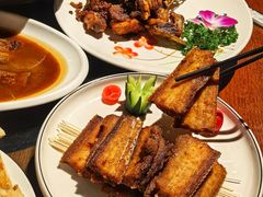 -起源小厨·水席·炒菜(洛邑古城店)