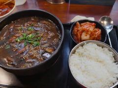 -米屋石锅拌饭(师大店)