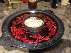 -重庆渝达老火锅(春熙路店)