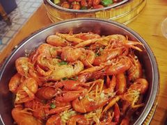 -云晓光头烧烤吧(德平路店)