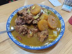 新疆大盘鸡-东财大盘鸡(黑石礁店)