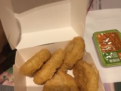 -麦当劳(沙井京基百纳广场店)