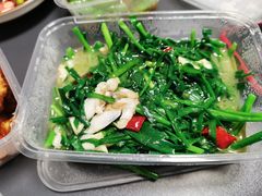 韭菜蛤蜊-抚顺美食·老上海味道