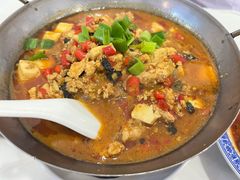 干锅鱼籽-新新湘菜馆(新中街二条店)