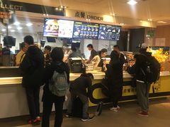 -麦当劳(静安寺店)