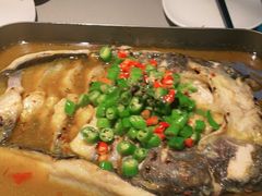 -半天妖烤鱼(蒸湘万达广场店)