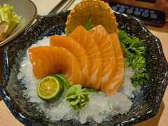 -気楽亭和食料理(气乐亭大世界本店)