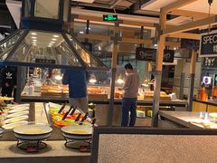 -比格比萨自助(万柳华联店)