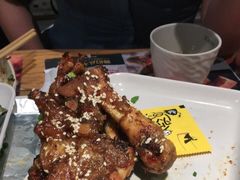 香辣猪蹄-木屋烧烤(龙华店)