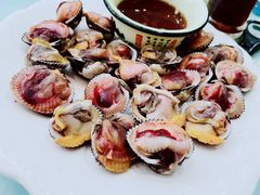 毛蚶-金海湾海鲜排档(朱家尖店)
