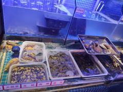 -捞围鲜·港式打边炉(海阳路店)