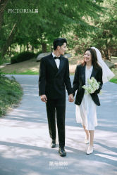 -黑马婚纱摄影