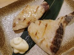 烤鳕鱼-吉炙烧鸟•本格料理(国际商贸城店)