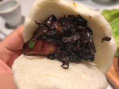 干菜焖肉-香园茶社·金陵小灶(老门东店)