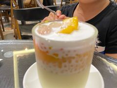 杨枝甘露双皮奶-民信老铺(双皮奶博物馆店)