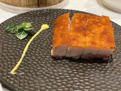 脆皮烧肉-唐宫海鲜舫