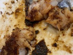 -北京龙庆四季香农家饭庄·灶台鱼·碳烤虹鳟鱼(龙庆峡店)