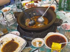 -九门寨石锅鱼烤鱼