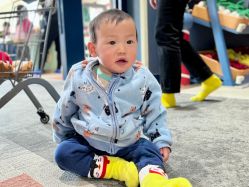 -奈尔宝·儿童乐园·亲子餐厅(华采天地店)