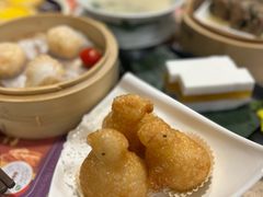 金腿咸水角-点都德(大茶楼店)