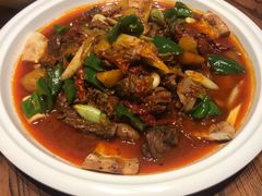-驿楼兰·新疆菜(火车站店)