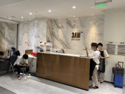 -3AM HAIR SALON烫发染发接发