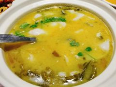 酸菜鱼-晋家门(文峰广场店)