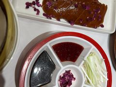 烤鸭-红菜坊·烤鸭·川鲁宴(石园店)
