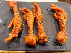 熟烤鸡爪-大洋串烧麻辣烫(新华路店)