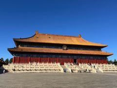 -北京市劳动人民文化宫(太庙)