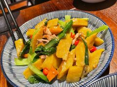 炒黄粿-余味