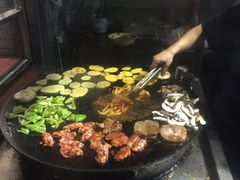 -炙热童年·老北京炙子烤肉(南锣鼓巷店)