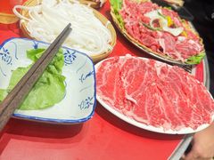 -潮汕·草根牛肉档(上海荟聚城市集市店)