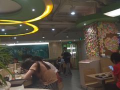 大堂-水平有限广西米粉·广西风味集(五道口店)