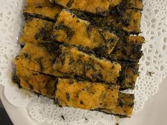 紫菜虾滑饼-长平肥姐白粥·海鲜打冷