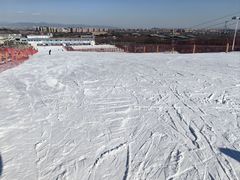 -北京西山滑雪场