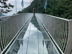 -藏龙百瀑风景区