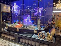 -圣琼美食百汇自助餐(白云万达店)