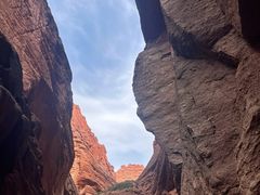-天山神秘大峡谷