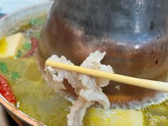 -牛叔鲜羊肉铜火锅(远东小区店)